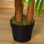 120cm Faux Palm Tree in Pot-1309776620