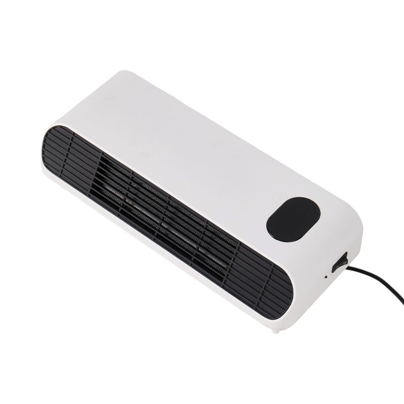 Breeins 6824 BTU Wall Mounted Space Heater with Adjustable Thermostat
