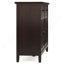 Grand buffet en bois massif 4 portes Artisan