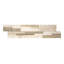 Stonecrest 6 in. x 24 in. Multi Finish Natural Stone Ledger Panel Corner Wall Tile-2003822101