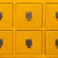 Apothecary Rectangle Accent Cabinet