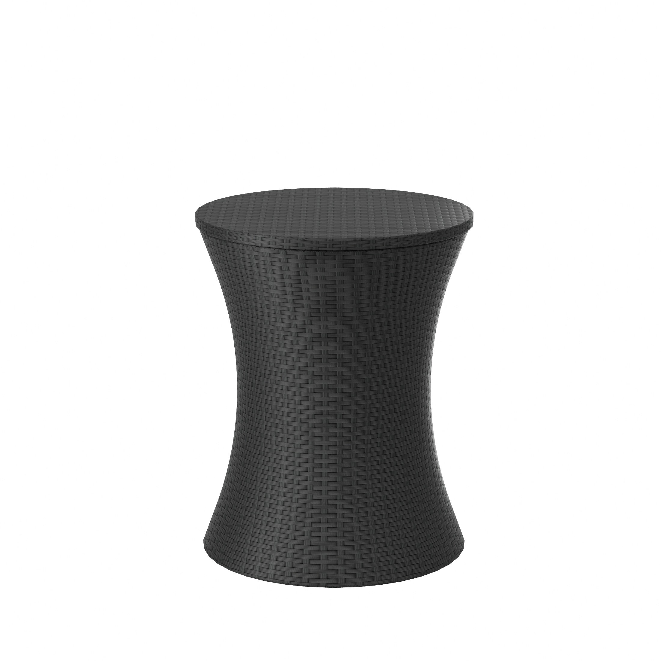 Latitude Run® Outdoor Side Table Wayfair