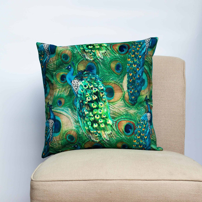 Santel Square Cushion, Cushion Cover Only - No Insert