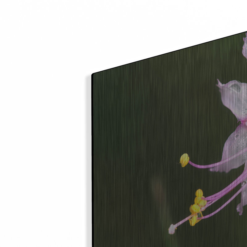 «Beautiful Flora» par Gordon Semmens, H 12 po x l 16 po