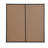 Sabine Metal Rectangle Wall Mirror-86933722-86867431