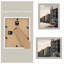 Ensemble de cadres photo en bois-1066380575