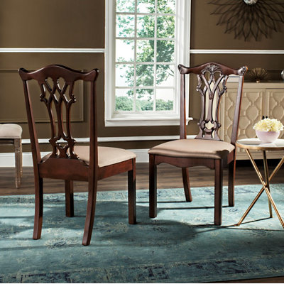 Chaise d'appoint Fleur