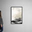 «Ebony Horizon Triptych I» par Jennifer Goldberger - reproduction d'art-1545166698-1545166680