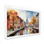 «Danemark Canal Promenade II», reproduction sur toile-1737771543-1737771542