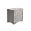 Ensemble de chambre avec grand lit Soham