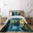 Rustic Coverlet
