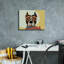 «American Staffordshire Terrier» par Lanre Adefioyue-1206529990