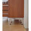 Armoire d'appoint en acier inoxydable