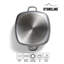 Stoneline Non-Stick Aluminum Saute Pan with Lid-30749918-30749923