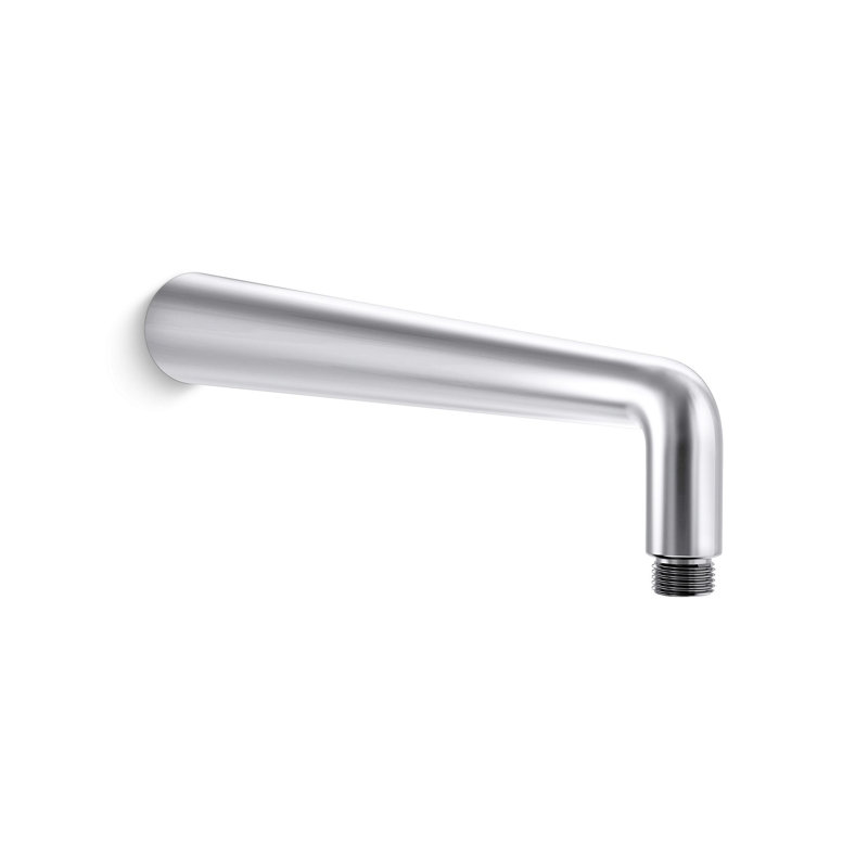 Taper™ by Bjarke Ingels Wall-Mount Arm for Raindome, Chrome