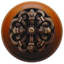 Olde World Mushroom Knob-458905183