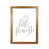 Honey Oak Frame is unavailable