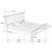 Storage Platform Bed