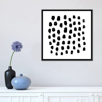 " Thea B&W " by Charlotte Winter