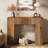 39.37'' Console Table With 2 Drawers