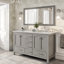 Miroir de salle de bain Minnich