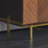 Metal 2 - Door Accent Cabinet