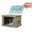 Chalkboard Sign Solid Wood Box Set