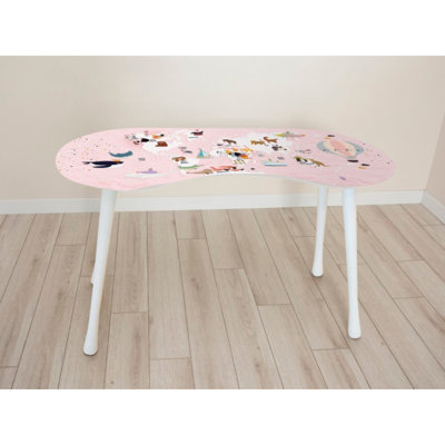Kids Play Or Activity Table