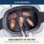 GreenPan Elite Ceramic Nonstick 6-Quart Slow Cooker-98834309