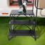 3 - Step Steel Small Step Ladder