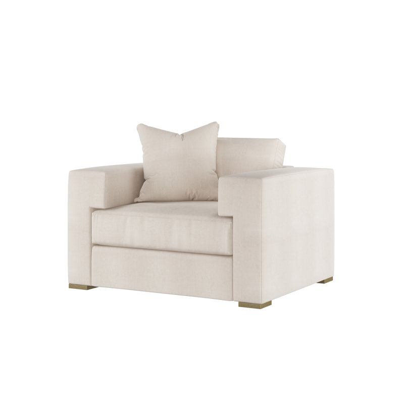 Fauteuil d'appoint Gabrielle, Dune, Bond Bonden (tissu performance) 1086-92