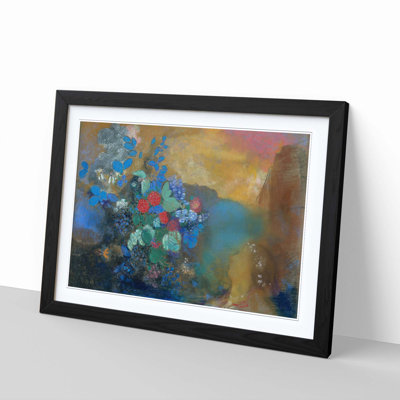 Odilon Redon - Single Picture Frame Painting