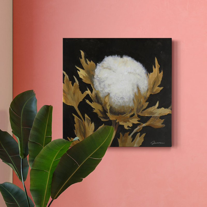 Toile tendue I-Premium Gallery - prête à être accrochée, H 40 po x l 40 po x P 1 po