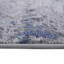 Tapis tissés à la machine Naar Marfi, argent / bleu / abstrait-617522948