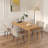 Shenay PU Leather Dining Room Chair with Metal Legs for Indoor Kitchen Living Room-1283309221-1321924622