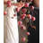 Faux Red Apple Branch Stem 36" Tall