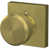 Satin Brass