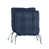 Spectrum Indigo Sunbrella® Plainweave