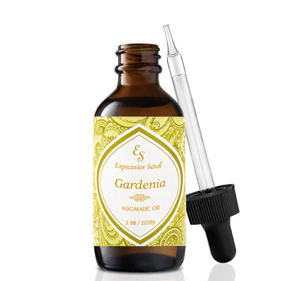 Expressive Scent 2oz Scented Home Fragrance Essential Oil (Black ice)