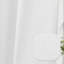 Rideau de douche sans crochet avec doublure Snap-In-1790454191