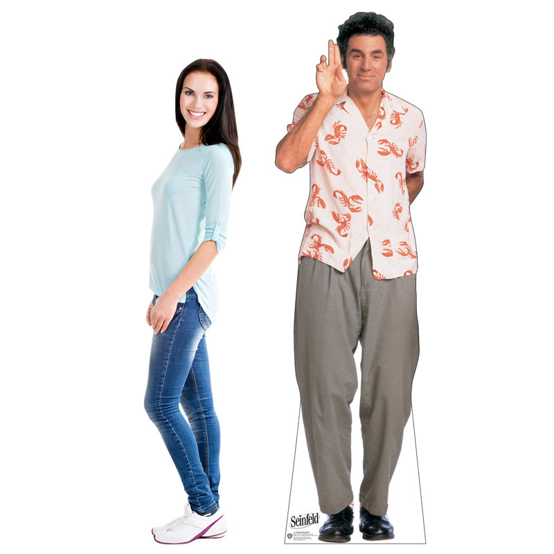 75'' Cardboard Standup