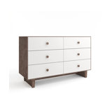 Rhea 6 Drawer Dresser
