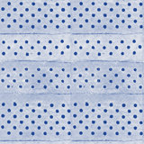 Mrs Paranjape Papers Stitched 10' L x 24" W Wallpaper Roll