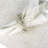 Glass Beads Embroidered Rectangle Placemat