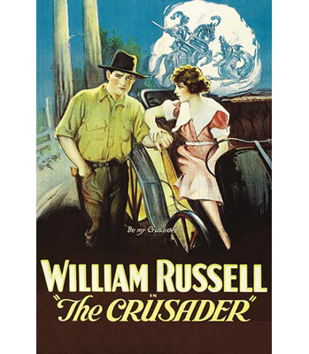 The crusader-impression de publicités