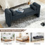 Banc de rangement de 60 pouces, idéal pour les chambres à coucher, les salons, les salles d'activités et les espaces similaires.-972293916