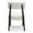 Upholstered Solid Wood Dining Chair Side Chair-1944860293-1944509487