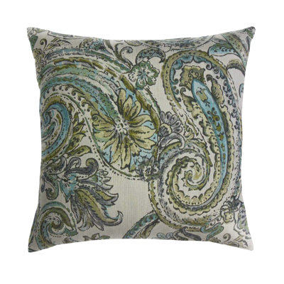 Daleyza Paisley Pillow