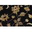 Tapis oriental traditionnel en laine noir noué à la main 9 pi 1 po x 11 pi Ziegler