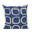 Coussin en coton à pois Block-1688838678